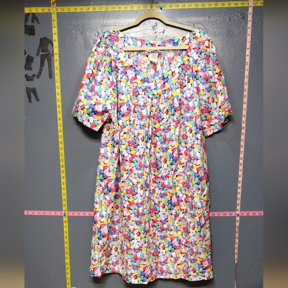 Jelly bean nightgown